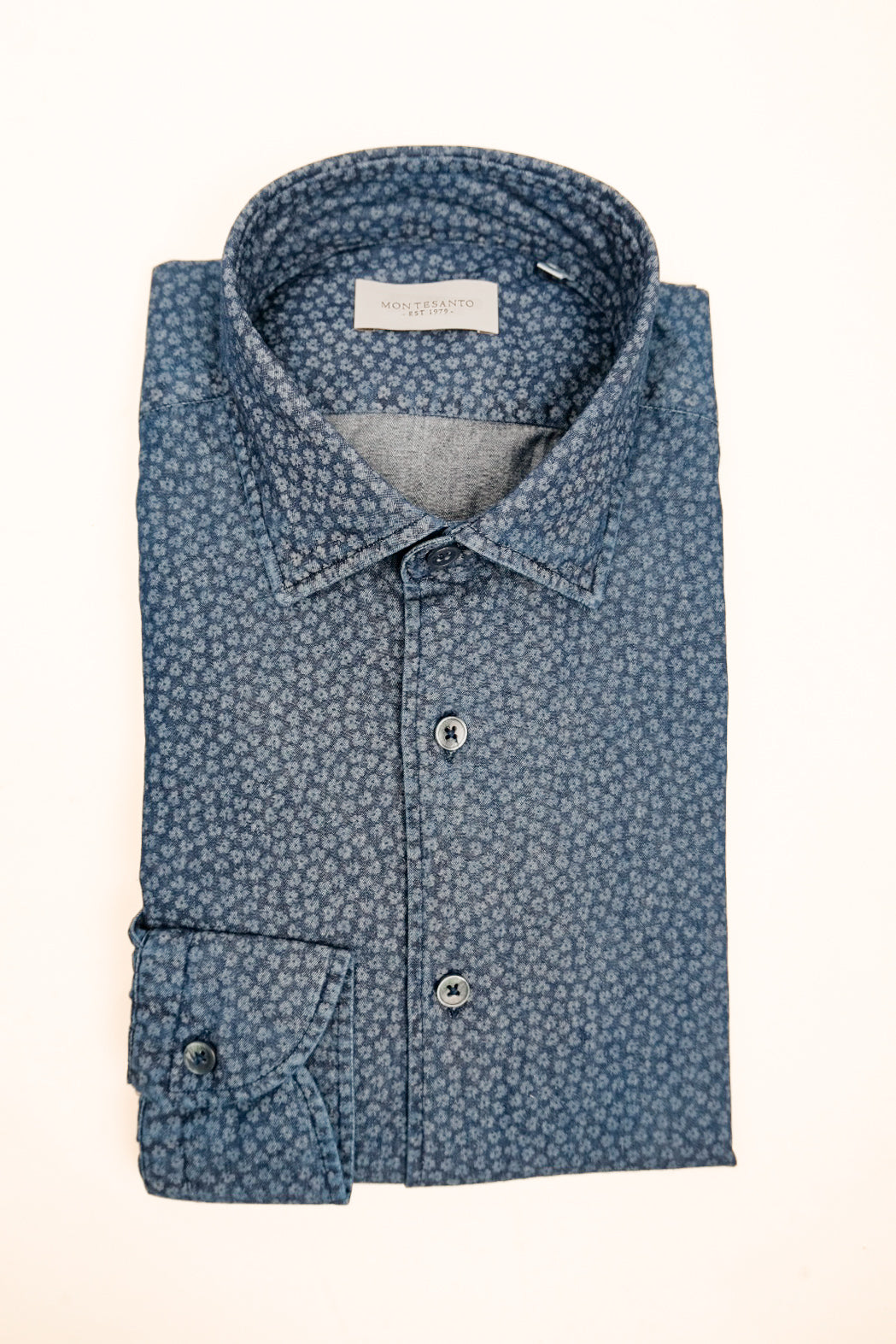 CAMICIA-UOMO-DENIM