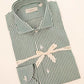 CAMICIA UOMO COTONE FANTASIA MONTESANTO